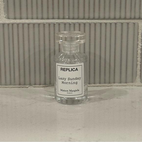 Maison Martin Margiela Other - LIKE NEW Replica Lazy Sunday Morning by Maison Margiela Mini